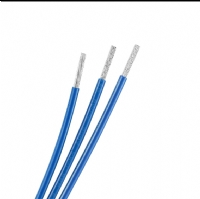 The High Voltage 18 AWG Gauge PTFE Wire Kit Stranded Hook Up Wire 1000Ft each roll 0.046