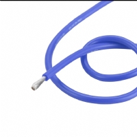 2.5mm 3 Core Flexible Cable Rubber Wire Vde H05s-k Silicone Tinned Copper Insulated Heating Stranded UL 758