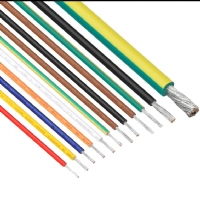 VDE 8207 FEP Wire High Temperature Tinned Copper Conductor FEP Insulated Wire
