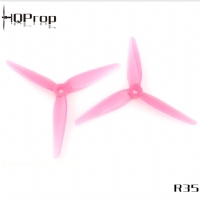 HQ Racing Prop R35 5.1X3.5X3 Pink for FPV Racing Drone HQProp