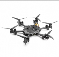 MAMBA Load 6Kg KN 106 FPV Drone High Capacity Quadcopter 10 Inch Drone