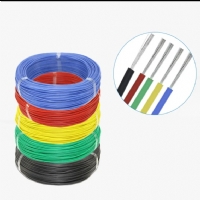 pvc cables 4AWG 600V internal wiring of electronic equipment electrical wiring for house