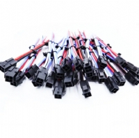 Connector Jumper Wire Automotive Wiring Harness Packing TNT Amp Wiring Harness Custom OEM Customized 10 20 30 40CM UL ISO9001