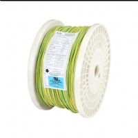 PVC Insulated Copper Wire Copper Electrical 1 Wire Roll Black Yellow Green Red