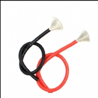 High Temperature Resistant 3136 silicone rubber wire electric motor winding materials