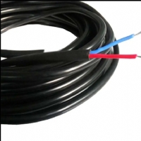 super soft silicone cable 3*1.5mm h05ss-f VDE approval