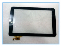 10.1inch Touch screen for tablet pc Digma iDsQ11 3G black&white