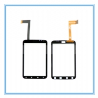 Aftermarket Touch Screen Display for HTC G8 S Black 