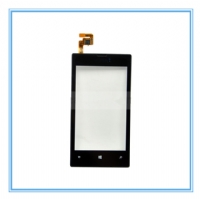 Aftermarket AA Touch Screen Display for Nokia Lumia 520 Black