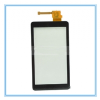 Aftermarket A Touch Screen Display only Touch Screen for Nokia N8 Black 