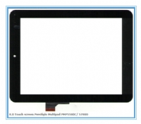8.0 Touch screen Prestigio Multipad PMP5580C/5780D
