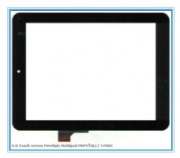 8.0 Touch screen Prestigio MultiPad PMP 5780D/5785C DUO 198*150/198*148
