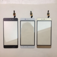 Wholesale original capacitive touch display screen real for redmi 4 replacement black