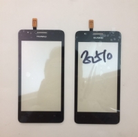 Wholesale original capacitive touch display screen real for HUAWEI g510 lack