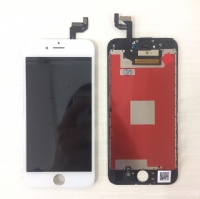 OEM LCD with Touch Display for Apple iPhone 6S Plus white/Black