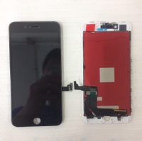OEM LCD with Touch Display for Apple iPhone 7 Plus white/Black