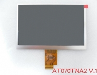 7inch LCD display for tablet pc Explay MID 725/ActiveD 7.4 3G