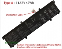 Battery for ASUS C31N1911