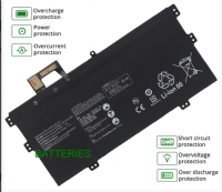 Battery for HUAWEI HB30B1W8ECW-31B