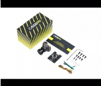 Caddx FPV Crossover Camera Ratel Pro Black Light Camera Night Vision Wide Dynamic FPV Camera