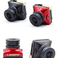 Caddx Snail Flat Head Brother 2nd Generation Ratel2 FPV Crossover Machine Racing Camera Super Night Vision Low Delay