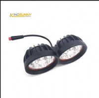 Kugoo Kukirin M5 Pro Handlebar Lamp Kugookirin M5 PRO Head Front LED Light Headlight