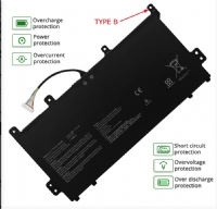 Battery for ASUS C21N1808
