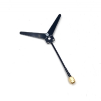 1.2G directional Y-shaped antenna crossing aircraft FPV image transmission antenna